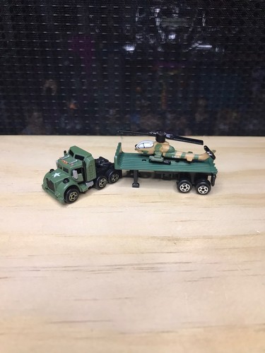 Micro machines semirimorchio - machines,