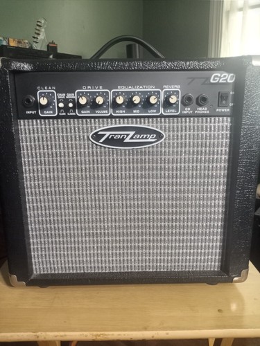 Amplificatore combinato