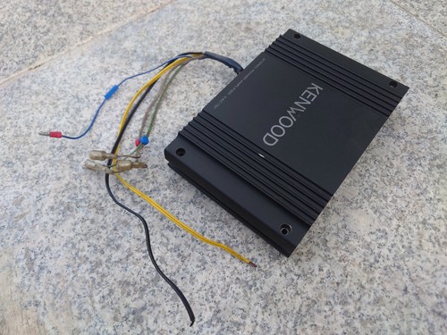 Kenwood kac 721 amplificatore - kenwood,