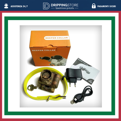Collare beeper cane caccia - cane, da