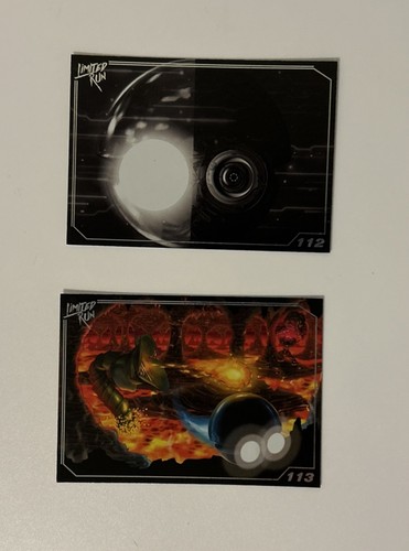 Forma limited run - forma.8, games