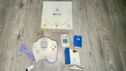 Console sega dreamcast csk - console,