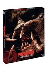 Predator - 5 Film Collection
