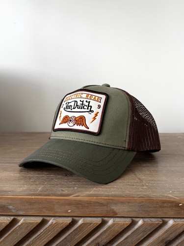 Cappello von dutch california - cappello,