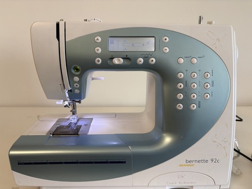 Bernina bernette 92c macchina - bernette,
