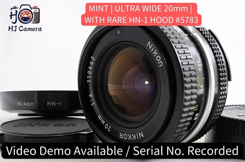 Come nuovo con nikon ai - [come,