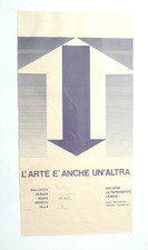 AVANGUARDIA ARTE 1977   MOSTRA