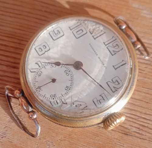 Tavannes vintage - tavannes, (cyma)