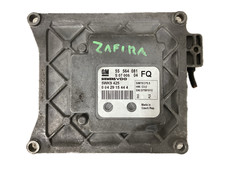 OPEL ZAFIRA 1.8 PETROL ENGINE