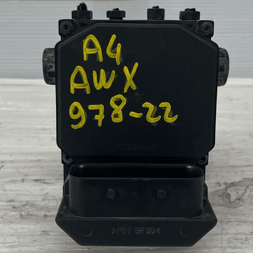 0265225048 aggregato abs audi - aggregato,