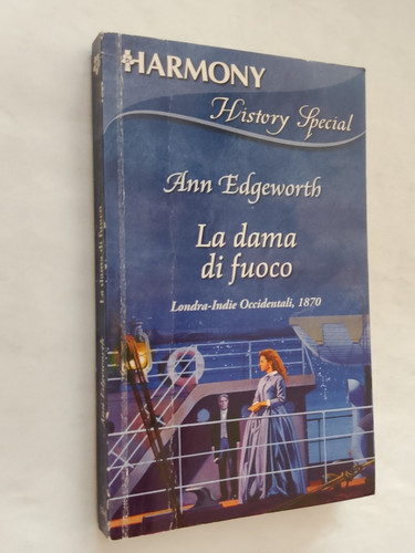 Harmony history special - history, la