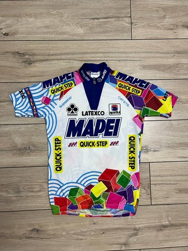 Maglia uomo mapei latexco - maglia,