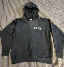 Felpa con cappuccio Hidden NY