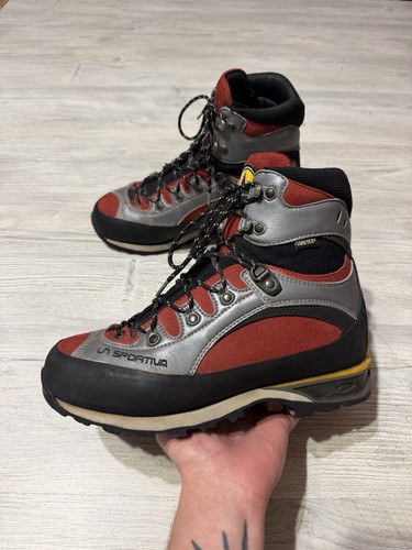 Sportiva trango alp - alp, red