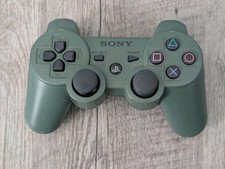 Controlador DualShock 3 verde