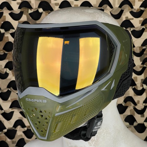 Nuova maschera paintball - nuova,