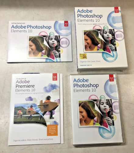 Dvd originale adobe photoshop - adobe,