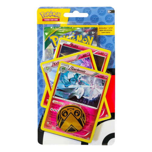Pokemon gardevoir premium - pokemon-xy,