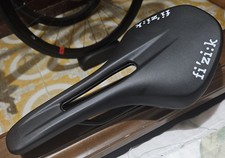 SELLA FIZIK VENTO ANTARES R5 140mm NERA