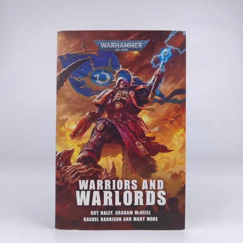Warriors and warlords - and, |