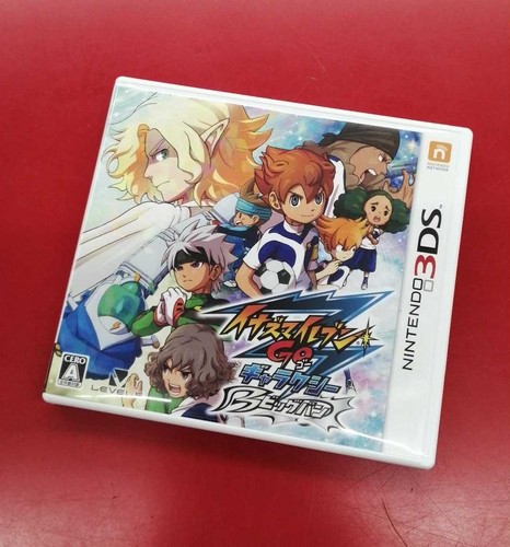 Level five inazuma eleven - level,