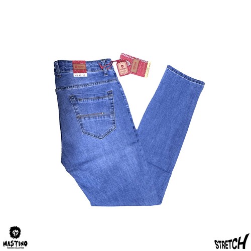 Mastino jeans uomo denim - uomo,