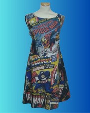 Abito tessuto Spiderman