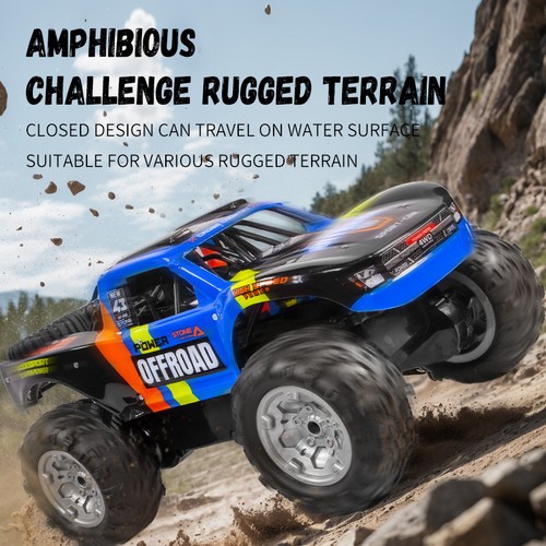 Nuovo jjrc anfibio fuoristrada - nuovo,
