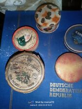 LOTTO 5 X ANTICA SCATOLA