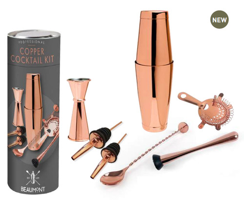 Kit cocktail pezzi beaumont - kit,