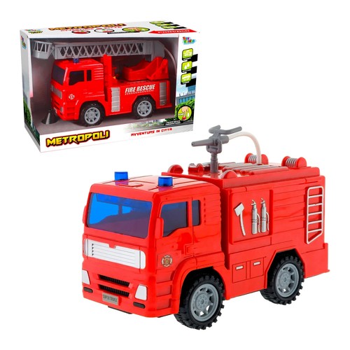 Metropoli mezzi soccorso - mezzi,