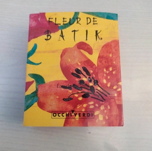 Profumo mignon fleur batik - mignon,