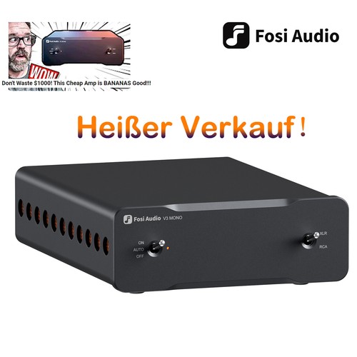 Fosi audio amplificatore - amplificatore, di