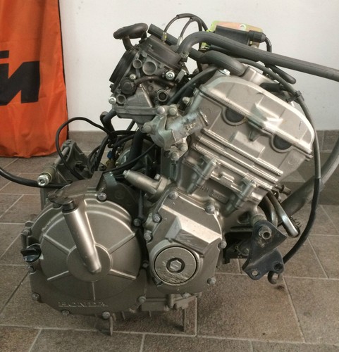 Blocco motore honda - blocco, hornet