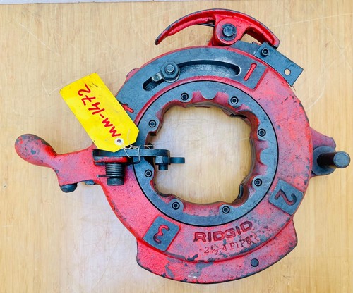Ridgid sfuggente die testa - sfuggente,