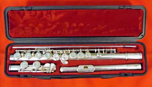 Flauto traverso yamaha 311 - flauto,