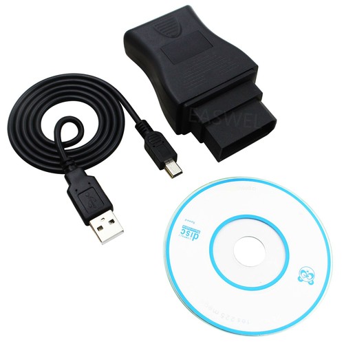 Diagnostica motore usb nera - diagnostica,