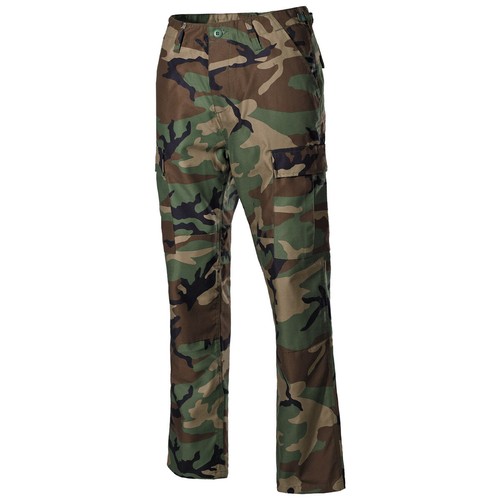 Mfh pantaloni combat bdu - us,