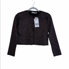 Cardigan donna ZARA maglia