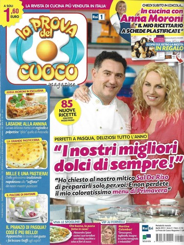 Prova del cuoco antonella - prova,