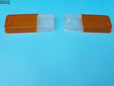 Fiat 128 Coupè SL plastica fanale anteriore destro e sinistro ALTISSIMO