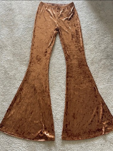 Pantalone fondo campana - pantalone,