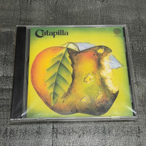 Catapilla - catapilla, cd