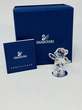 Swarovski raro cristallo orso