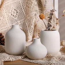 Set Di 3 Vasi Decorativi