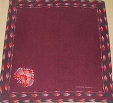 FOULARD 100% PURA SETA SILK