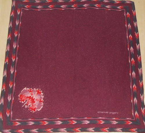 Foulard 100 pura seta - 100%,