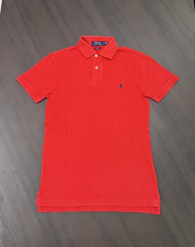 Polo lacoste uomo rossa taglia - polo,