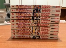 NARUTO 1 PRIMA EDIZIONE SERIE