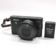 [OTTIME CONDIZIONI] Nikon 1 J1